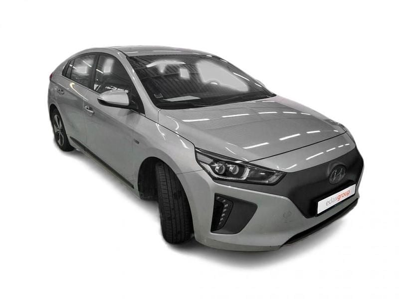 Cinza Usado 2018 Hyundai Ioniq Citadino | € 12.490 (Preço justo) - Imagem 1/4