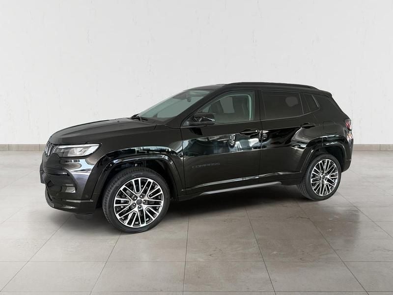 Preto Novo 2025 Jeep Compass SUV | € 37.990 (Caro) - Imagem 1/4