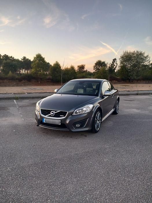 Usado 2011 Volvo C30 R-Design Citadino | € 8.990 - Imagem 1/4