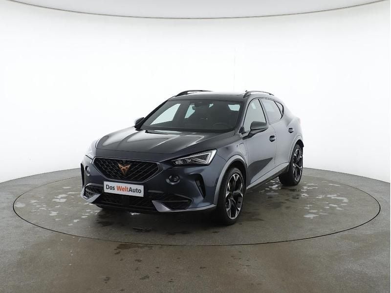Cinzento escuro metalizado Usado 2023 Cupra Formentor VZ SUV | € 32.990 (Preço elevado) - Imagem 1/4