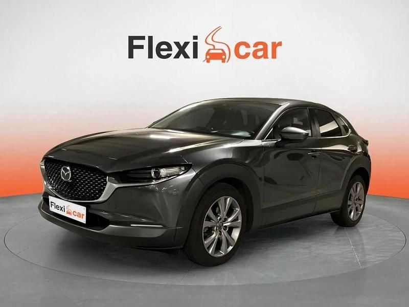 Cinza Usado 2019 Mazda CX-30 Active SUV | € 19.480 (Preço justo) - Imagem 1/4