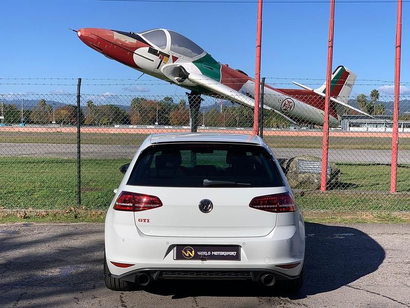 Usado VW Golf VII GTI 220 HP (161 kW) 2013 Branco