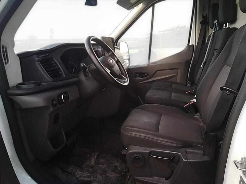 Usado Ford Transit 135 kW (184 HP) 2022 Branco