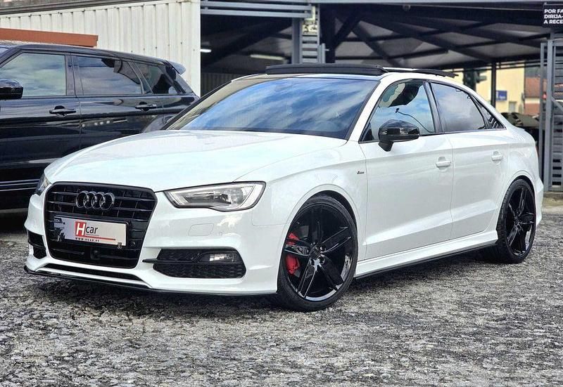 Usado 2016 Audi A3 S-line plus Sedan | € 24.990 (Caro) - Imagem 1/4