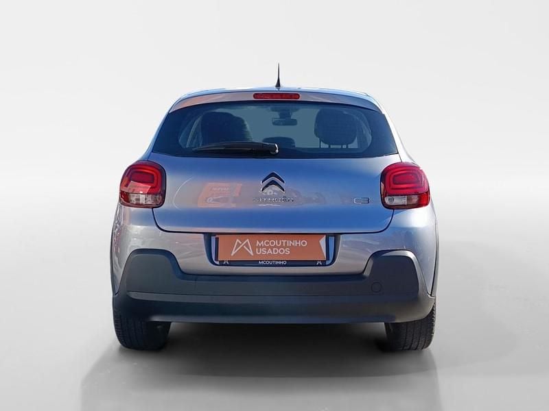 Usado Citroën C3 102 HP (75 kW) 2024 Cinza