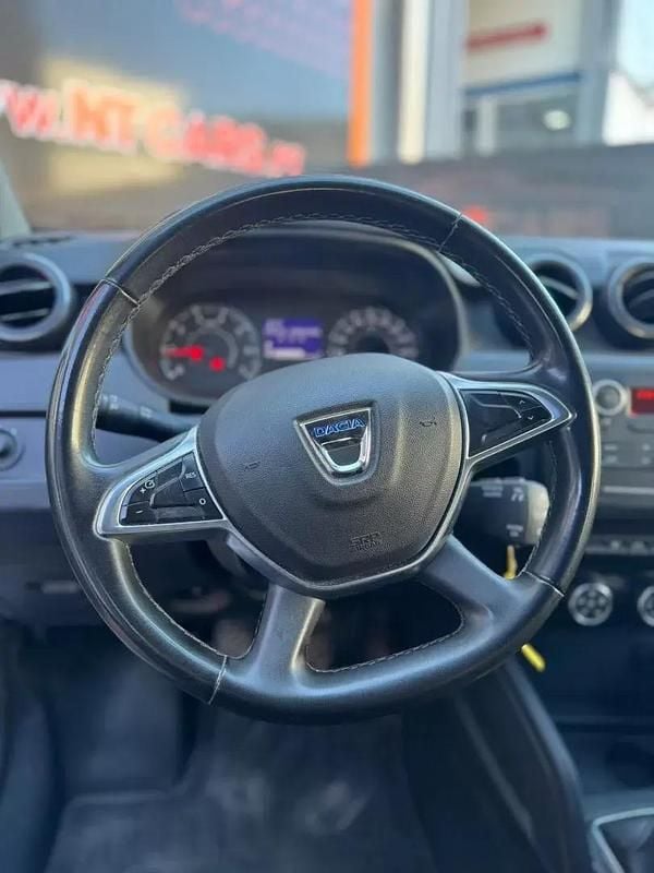 Usado Dacia Duster Comfort 115 HP (84 kW) 2020 Branco SUV