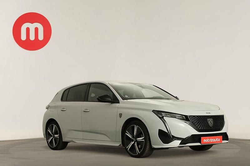 Usado Peugeot 308 GT 130 HP (95 kW) 2024