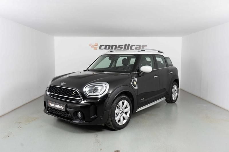 Preto Usado 2021 Mini Countryman SUV | € 23.980 (Super Preço) - Imagem 1/4