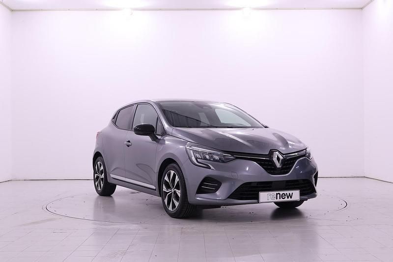 Cinzento platina Usado 2023 Renault Clio V Evolution | € 16.700 (Preço justo) - Imagem 1/4