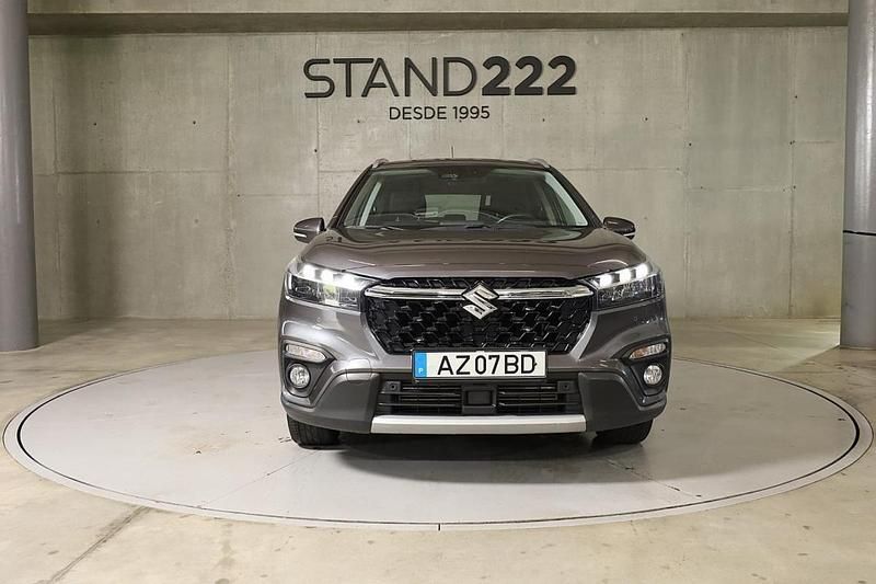 Usado Suzuki SX4 S-Cross 129 HP (94 kW) 2023 Cinza SUV