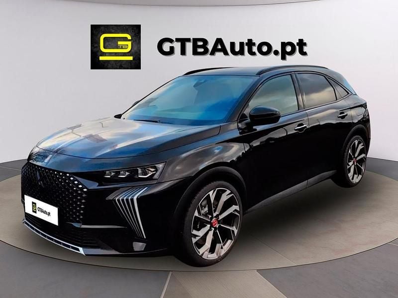 Preto Usado 2024 DS Automobiles DS7 Crossback SUV | € 49.900 - Imagem 1/4
