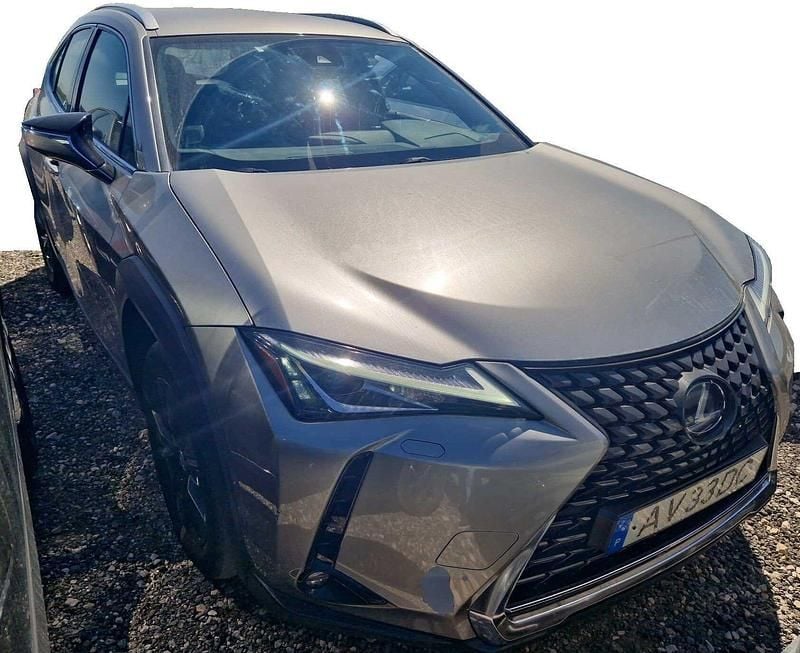 Cinza Usado 2021 Lexus UX 250h SUV | € 25.599 - Imagem 1/4