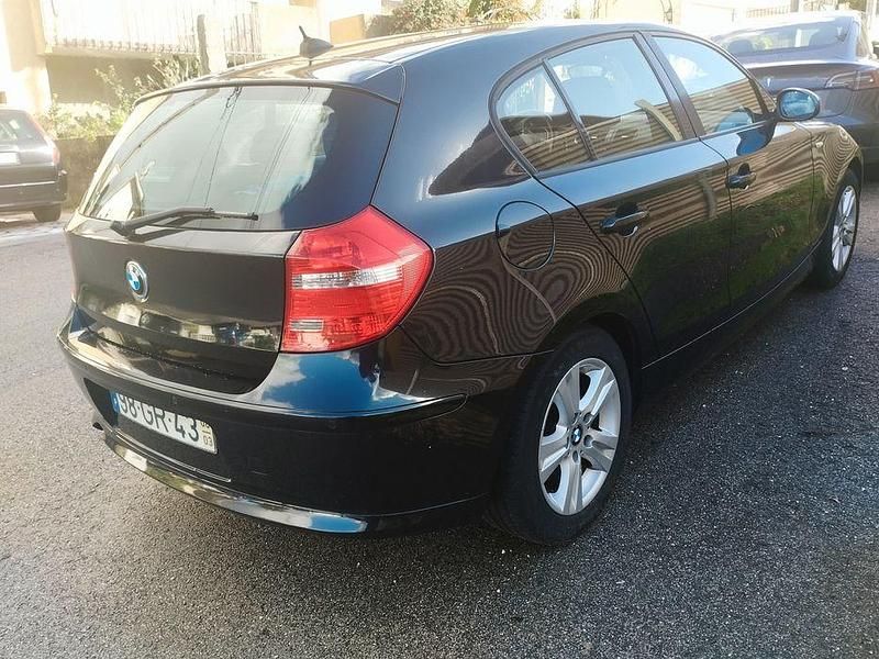 Usado BMW 116 130 HP (95 kW) 2008 Citadino