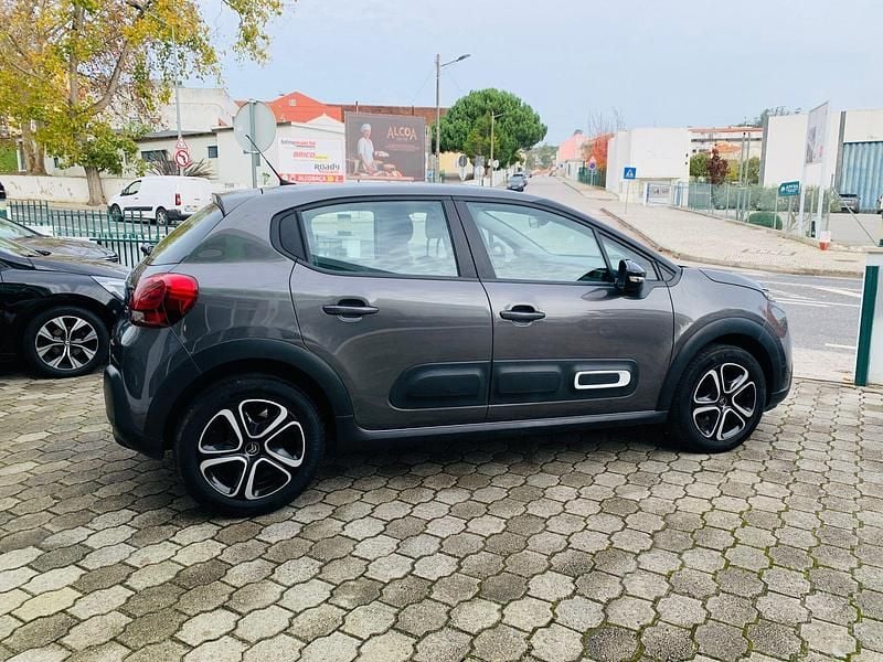 Usado Citroën C3 PureTech 83 HP (61 kW) 2023 Branco Citadino