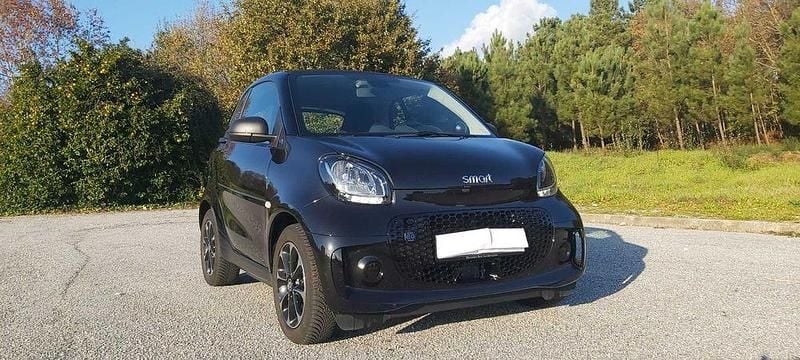 Usado 2022 Smart ForTwo Electric Drive Coupé | € 13.500 (Preço justo) - Imagem 1/4