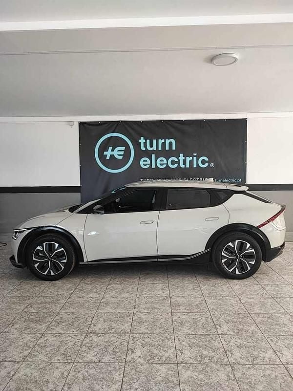 Outra Usado 2024 Kia EV6 SUV | € 34.900 (Preço justo) - Imagem 1/4
