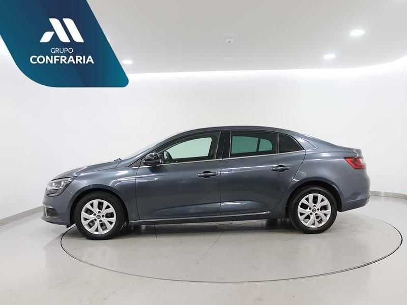 Usado Renault Mégane Coupé LIMITED 115 HP (84 kW) 2019 Cinza Coupé