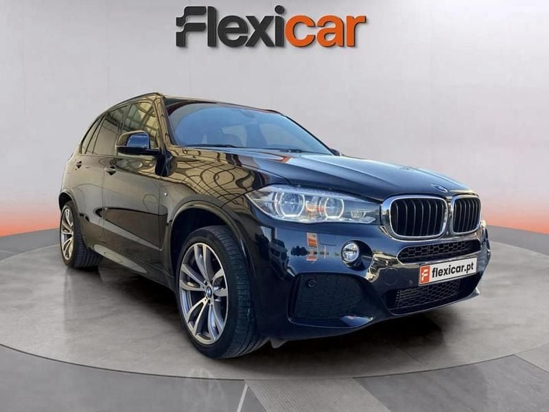 Preto Usado 2018 BMW X5 SUV | € 40.990 (Caro) - Imagem 1/4