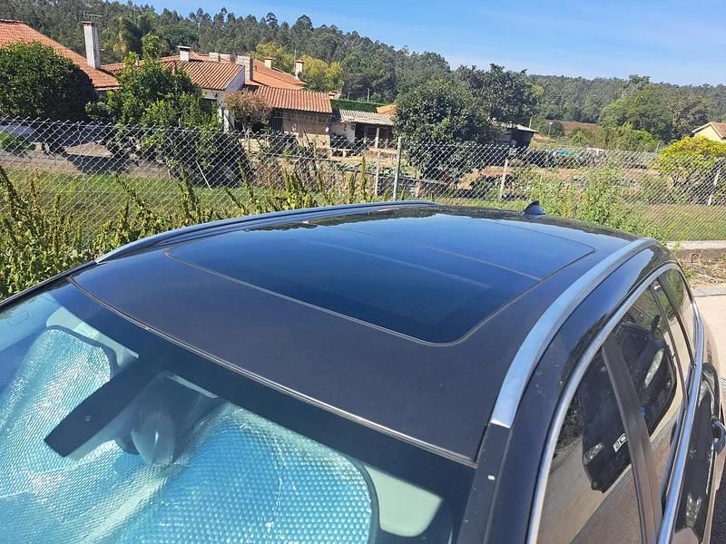 Usado BMW 520 Luxury Line 184 HP (135 kW) 2012 Preto Carrinha