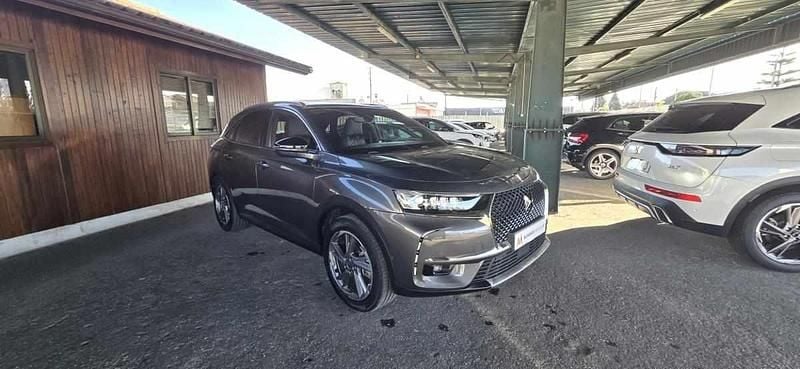 Usado DS Automobiles DS7 Crossback 299 HP (219 kW) 2021 Cinzento SUV