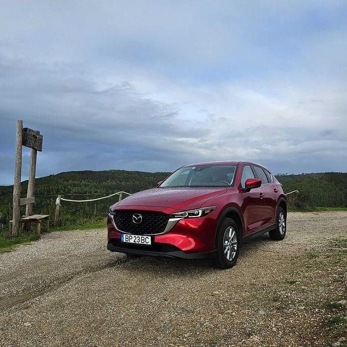 Usado 2023 Mazda CX-5 SUV | € 31.500 - Imagem 1/4