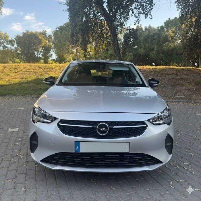 Usado 2023 Opel Corsa Sedan | € 13.500 (Bom preço) - Imagem 1/4