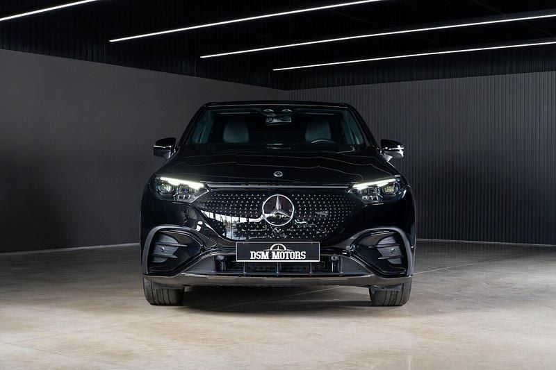 Usado Mercedes EQE300 Edition 180 kW (245 HP) 2024 Preto SUV