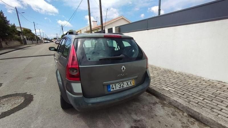Usado 2004 Renault Mégane II Carrinha | € 1.650 (Preço justo) - Imagem 1/4