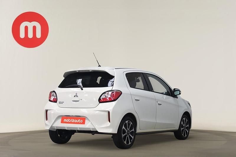 Usado Mitsubishi Space Star Edition 71 HP (52 kW) 2024 Citadino