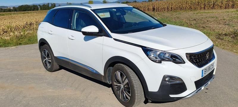Usado 2020 Peugeot 3008 Allure Sedan | € 18.700 (Bom preço) - Imagem 1/4