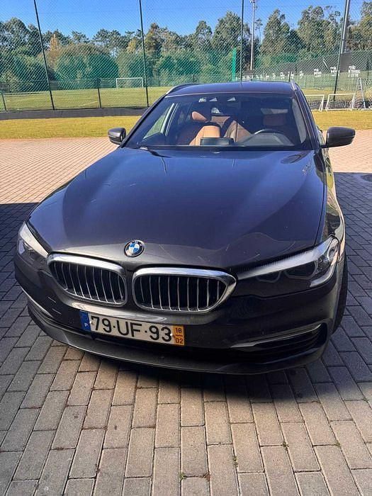 Usado 2018 BMW 520 Carrinha | € 22.500 (Preço elevado) - Imagem 1/4