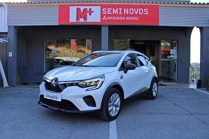 Branco Usado 2024 Mitsubishi ASX SUV | € 20.400 (Preço justo) - Imagem 1/4