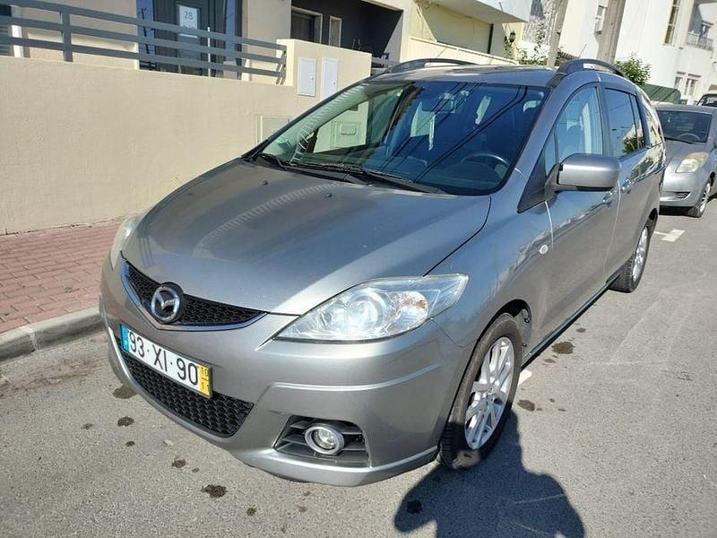 Usado 2010 Mazda 5 Monovolume | € 4.000 (Preço justo) - Imagem 1/4