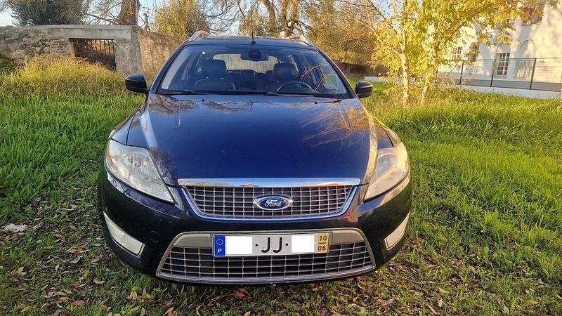 Usado 2010 Ford Mondeo Carrinha | € 4.600 (Super Preço) - Imagem 1/4