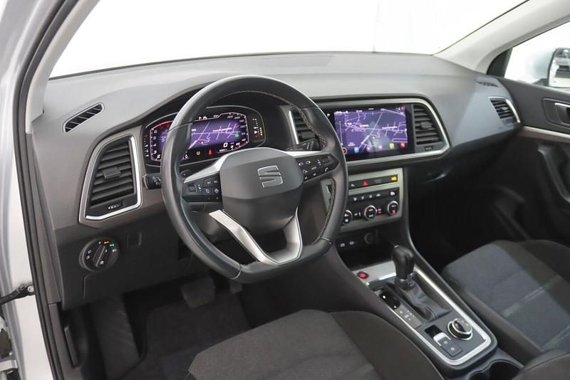 Usado Seat Ateca 150 HP (110 kW) 2022 Cinzento SUV