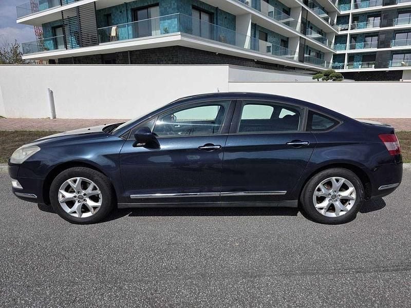 Usado 2008 Citroën C5 Sedan | € 4.000 (Preço justo) - Imagem 1/4