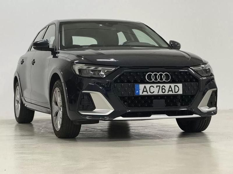 Preto Usado 2020 Audi A1 Design Citadino | € 21.950 (Preço justo) - Imagem 1/4