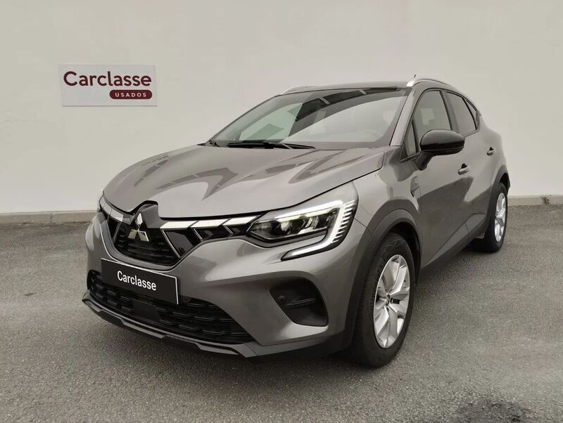 Cinzento Usado 2023 Mitsubishi ASX SUV | € 19.900 (Preço justo) - Imagem 1/4