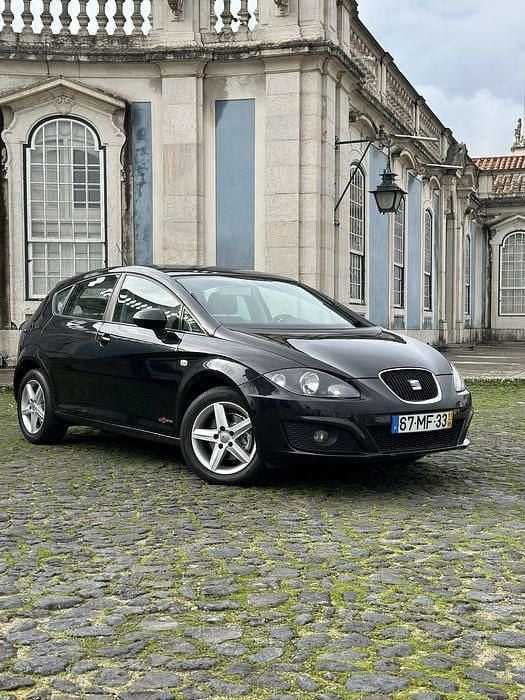 Usado 2011 Seat Leon Copa Citadino | € 5.950 (Super Preço) - Imagem 1/4