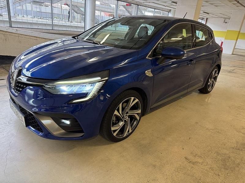 Usado 2020 Renault Clio V GT-Line Sedan | € 13.900 (Super Preço) - Imagem 1/4