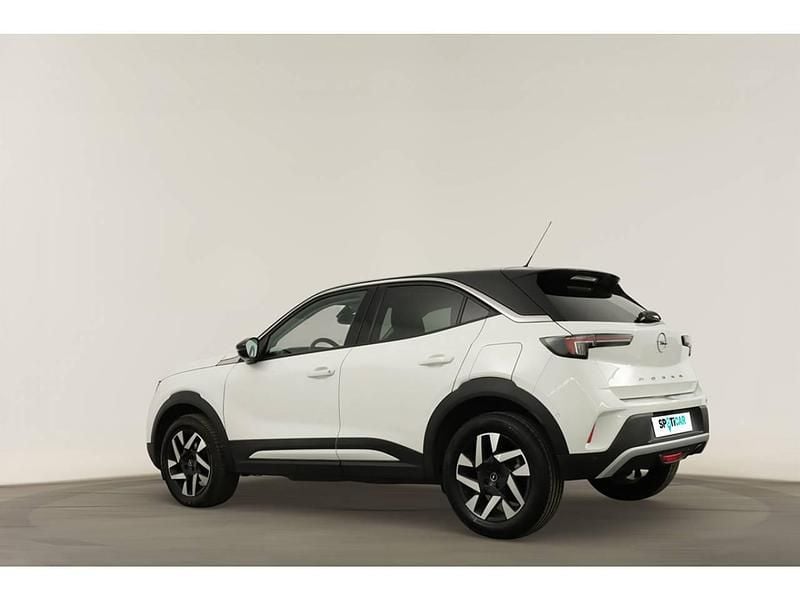 Usado Opel Mokka Elegance 110 HP (80 kW) 2023 Branco SUV
