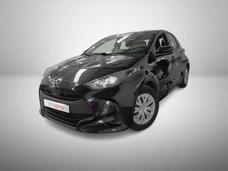 Preto Usado 2022 Toyota Yaris Hybrid Comfort | € 16.990 (Bom preço) - Imagem 1/4