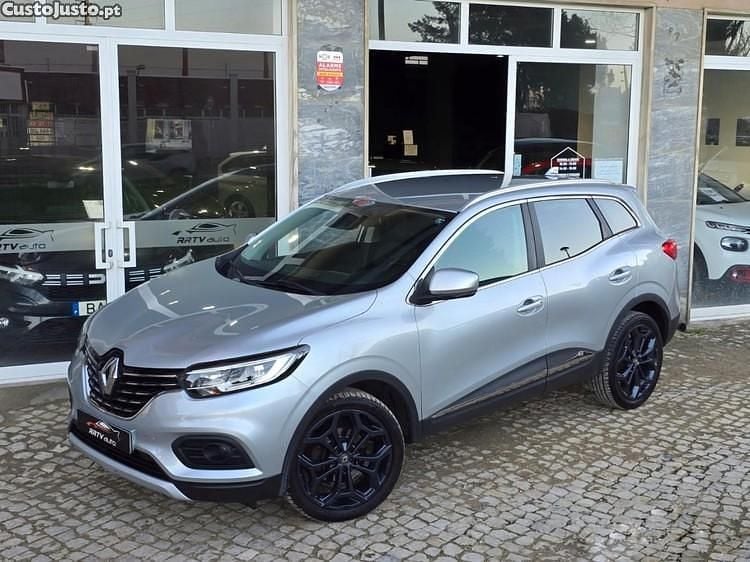 Cinza Usado 2019 Renault Kadjar Intens SUV | € 16.950 (Preço justo) - Imagem 1/1