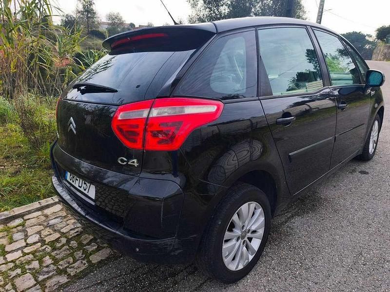 Usado Citroën C4 Picasso 110 HP (80 kW) 2008 Monovolume
