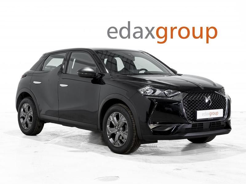 Preto Usado 2022 DS Automobiles DS3 Crossback SUV | € 15.990 (Preço justo) - Imagem 1/4