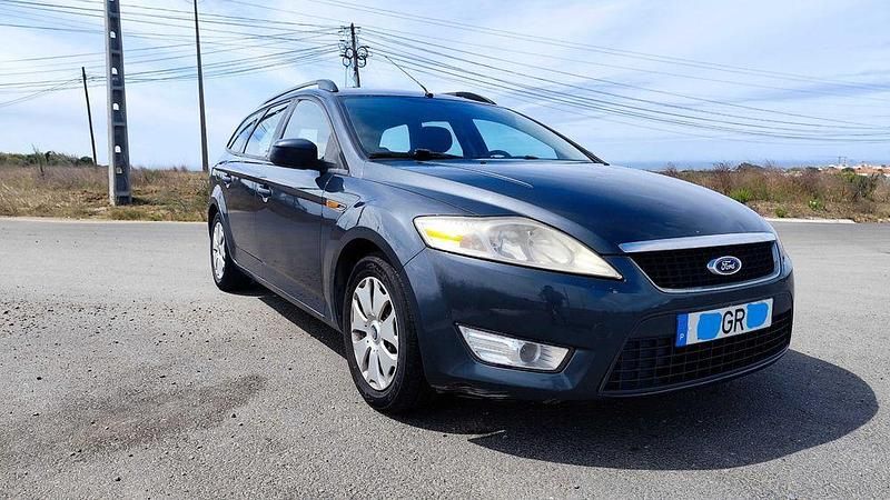 Usado 2008 Ford Mondeo Carrinha | € 3.450 (Super Preço) - Imagem 1/4