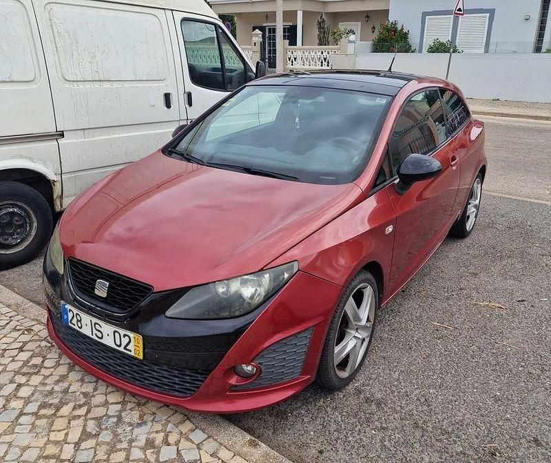 Usado 2010 Seat Ibiza | € 8.500 (Bom preço) - Imagem 1/4