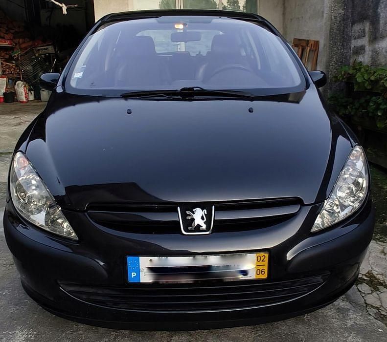 Usado 2002 Peugeot 307 | € 5.500 - Imagem 1/4
