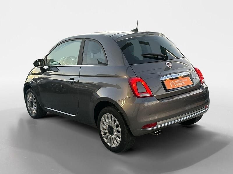 Usado Fiat 500 70 HP (51 kW) 2023 Cinza Sedan