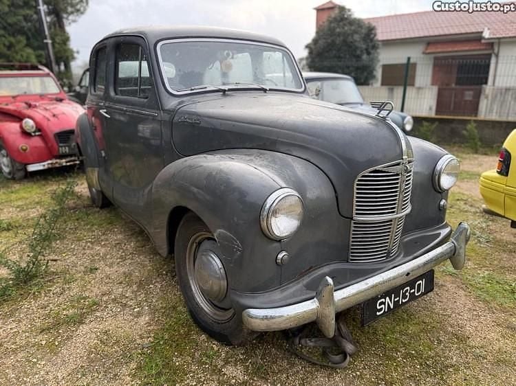 Usado Austin A40 90 HP (66 kW) 1980 Cinza
